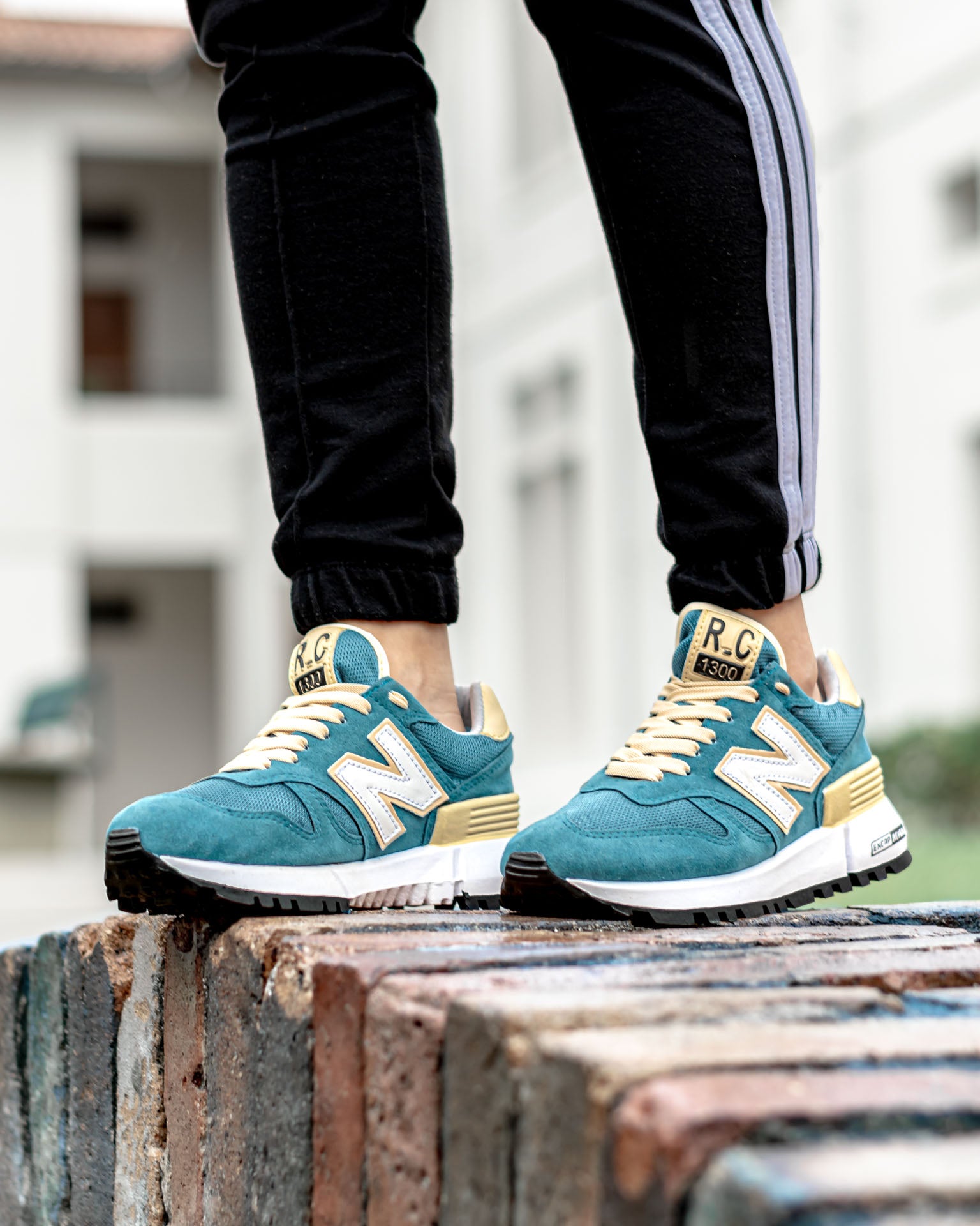 Tenis Urbano Comfort 1300 Unisex