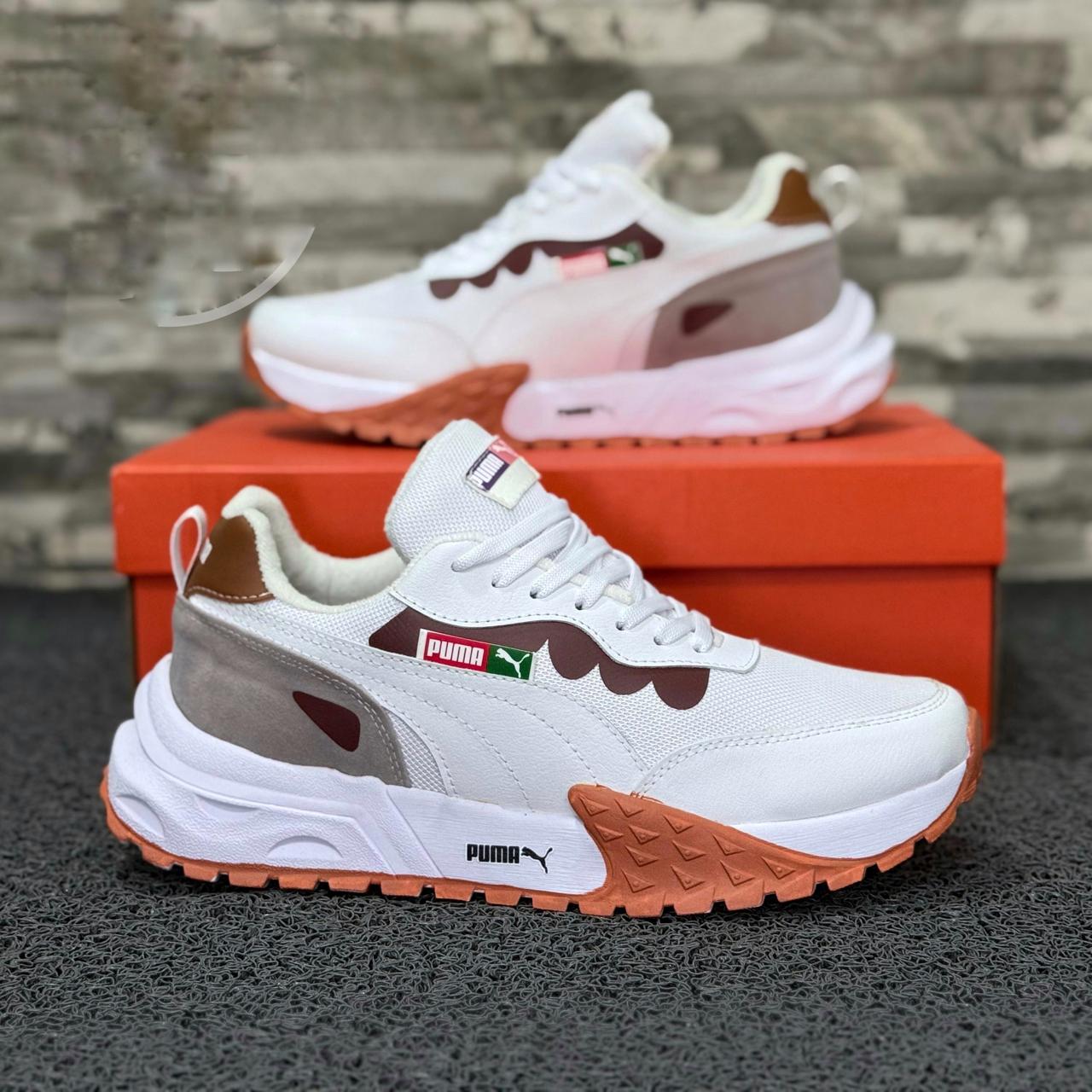 Zapatillas Urban Flex Comfort Caballero