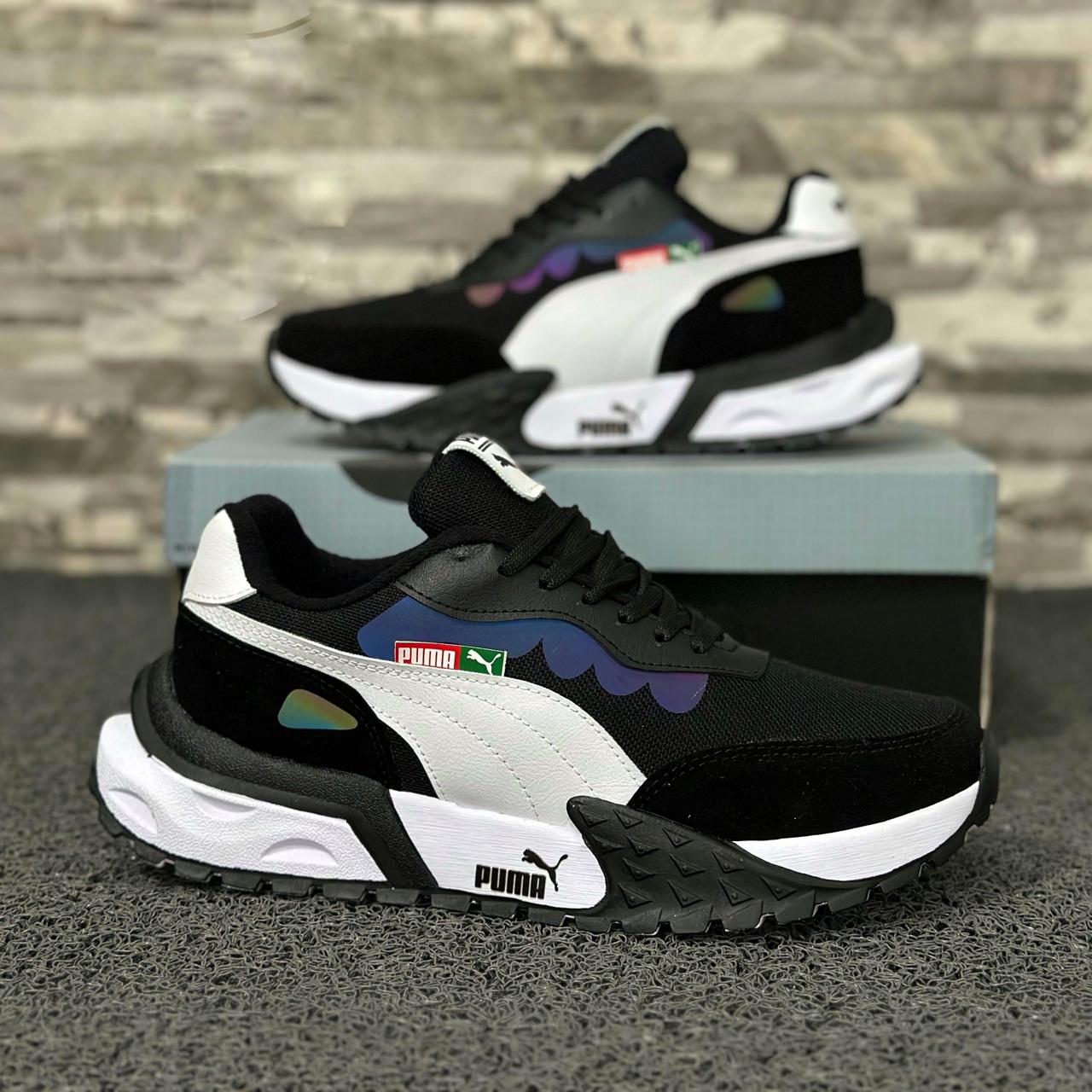 Zapatillas Urban Flex Comfort Caballero