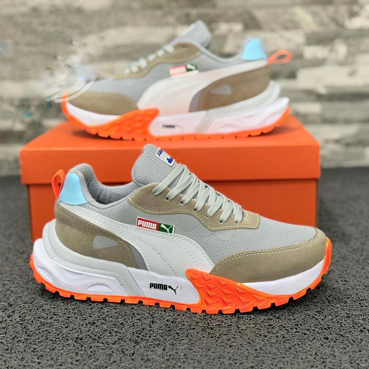 Zapatillas Urban Flex Comfort Caballero