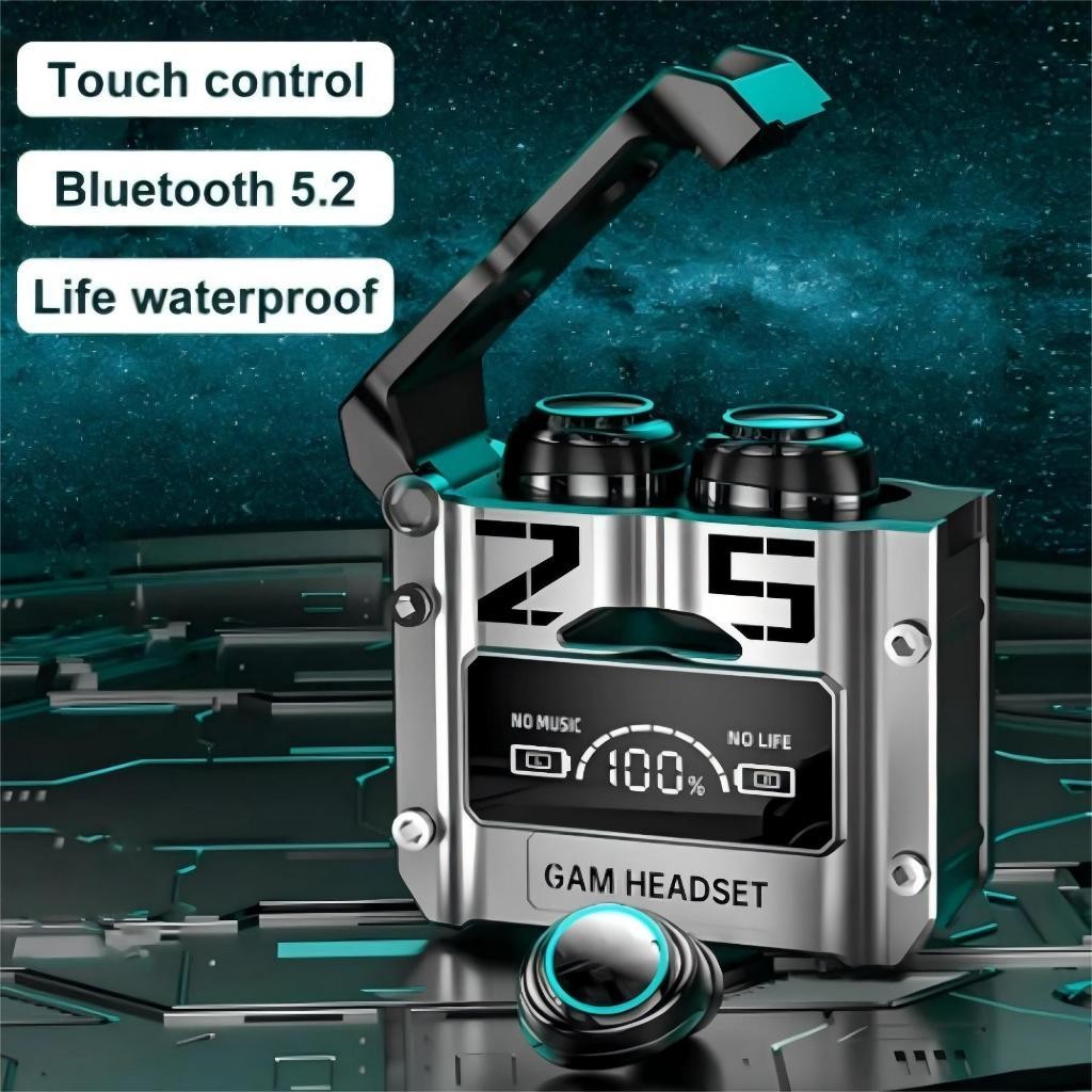 Auriculares Bluetooth TWS M25 resistentes al agua 