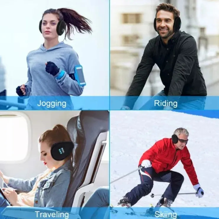 Auriculares deportivos Bluetooth WarmPro™ 